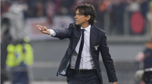 Lazio, Inzaghi sull'arbitraggio: «Ben venga la Var, ma decisioni in 20 secondi»