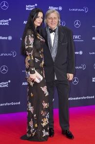 Bufera nel tennis, Nastase sul figlio di Serena Williams: «Vedremo di che colore è...»