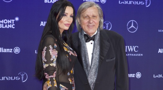 Bufera nel tennis, Nastase sul figlio di Serena Williams: «Vedremo di che colore è...»