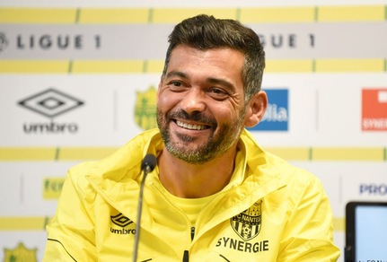 «Lazio: in caso di addio a Inzaghi, idea Sergio Conceicao»