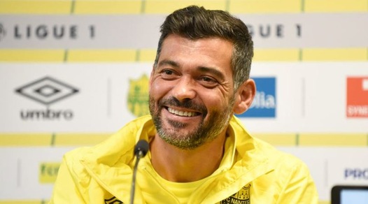 «Lazio: in caso di addio a Inzaghi, idea Sergio Conceicao»