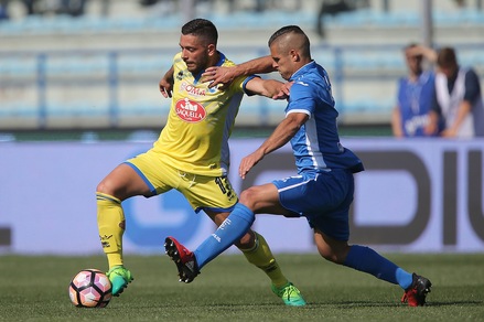 Serie A Pescara, stop Caprari. La Roma è a rischio