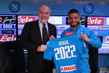 Calciomercato Insigne, l'agente: «Montella lo voleva al Milan»