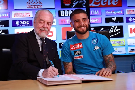 Insigne e il Napoli: un amore rinnovato