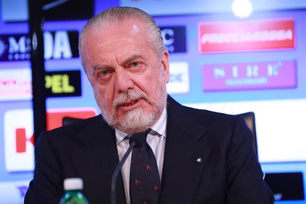 De Laurentiis: «Napoli esaltante». Callejon: «Mertens? Vogliamo che resti»