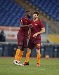 Parola alla difesa, Rüdiger e Fazio: «Roma, chiudiamo al 2° posto»