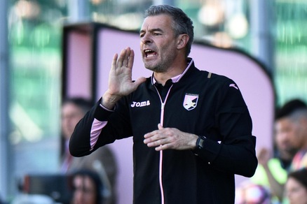Serie A Palermo, Bortoluzzi: «Diamo tutto. Lazio? Stagione super»