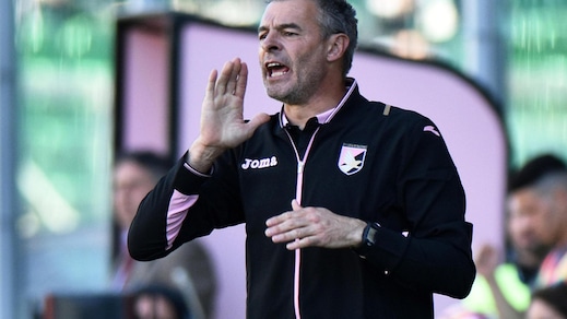 Serie A Palermo, Bortoluzzi: «Diamo tutto. Lazio? Stagione super»