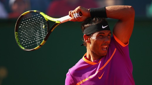 Montecarlo, la finale sarà fra Nadal e Ramos-Vinolas