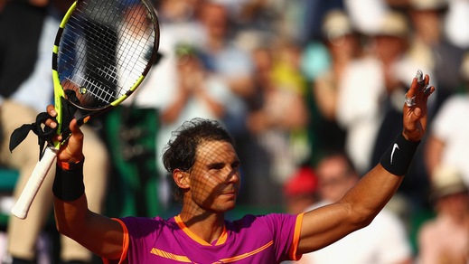 Nadal vola in finale a Montecarlo