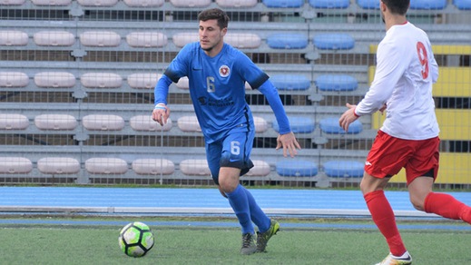 Unipomezia, Cerro: «Con l'Itri sarà una battaglia»