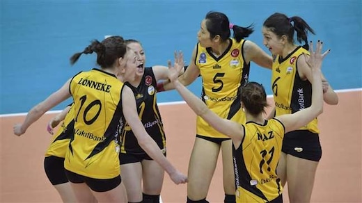 Volley: Champions Femminile, il VakifBank è la prima finalista