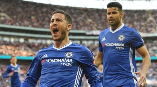 FA Cup, Chelsea-Tottenham 4-2: Conte vola in finale