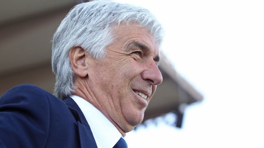 Atalanta, Gasperini: «Juventus? Può capitare l'imponderabile»
