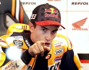 MotoGp Usa, Marquez: «Pole inattesa, in gara posso fare anche meglio»