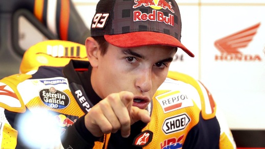 MotoGp Usa, Marquez: «Pole inattesa, in gara posso fare anche meglio»