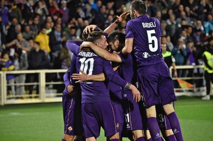 Fiorentina-Inter 5-4: la tripletta di Icardi non basta