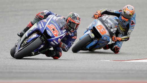 MotoGp Estrella Galicia, Rabat: «Un buon inizio»