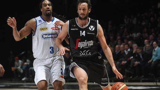 Serie A2, Biella e Treviso prime. Trapani ai playoff