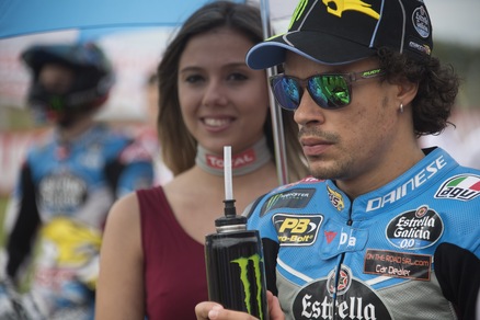 Moto2 Usa: Morbidelli in pole continua a stupire