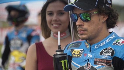 Moto2 Usa: Morbidelli in pole continua a stupire