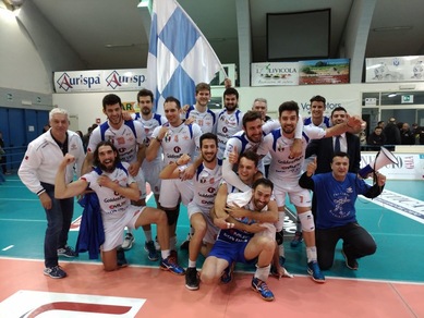 Volley: A2 Maschile, Play Out, Potenza Picena spedisce Alessano in B