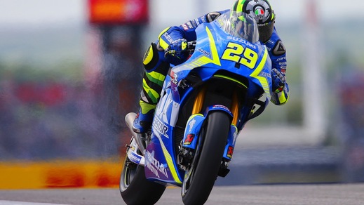 MotoGp Usa, Iannone: «E' uno dei miei momenti peggiori»