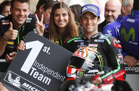MotoGp Usa, Zarco: «Pronto a spingere tanto»