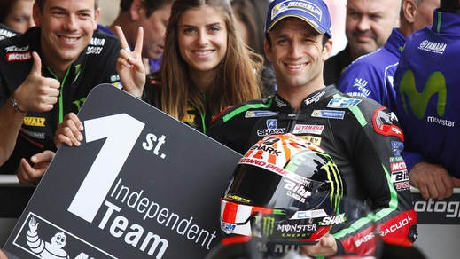MotoGp Usa, Zarco: «Pronto a spingere tanto»
