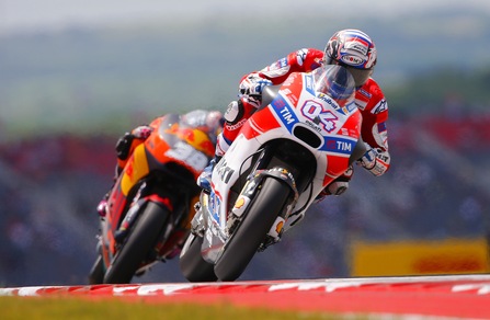 MotoGp Usa, Dovizioso: «Pronti a fare un buon risultato»