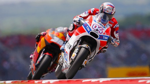 MotoGp Usa, Dovizioso: «Pronti a fare un buon risultato»