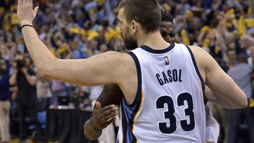 Marc Gasol gela gli Spurs, Warriors sul 3-0