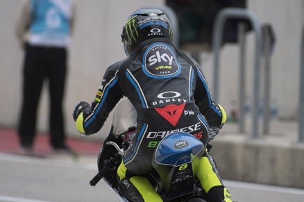 Motomondiale Usa, Sky Team: in Moto3 seconda fila per Bulega