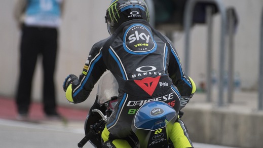 Motomondiale Usa, Sky Team: in Moto3 seconda fila per Bulega