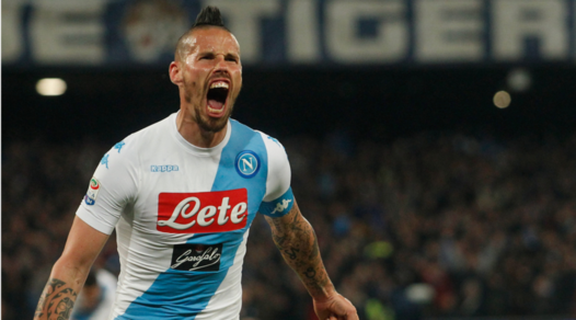L'agente: «Hamsik sta bene, Napoli-Juve la giocherà»