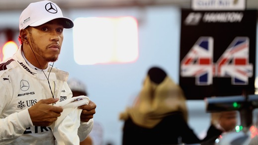 F1 Mercedes, Hamilton: «Sarebbe bello rivedere Williams e McLaren davanti»
