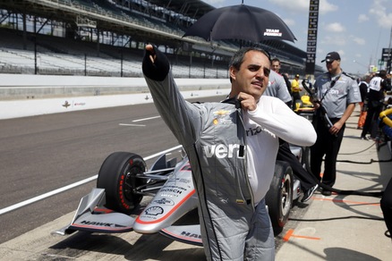 Indianapolis, Montoya: «Fantastica la scelta di Alonso»