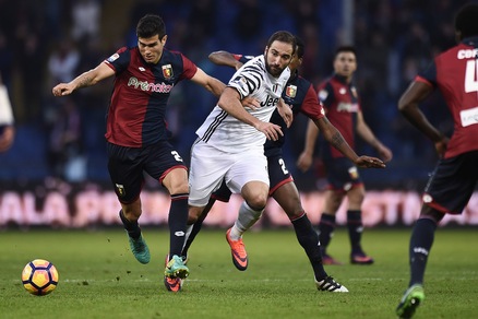 Serie A Briaschi: «Juventus-Genoa vale davvero lo scudetto»