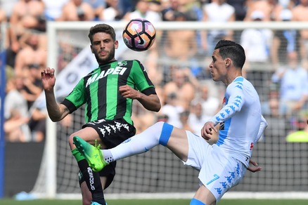 Calciomercato: «Chelsea su Berardi: offerta importante»