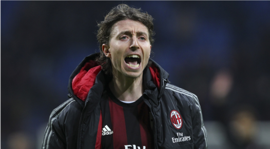 Serie A Milan, Montolivo: «Una carezza a chi mi voleva morto...»