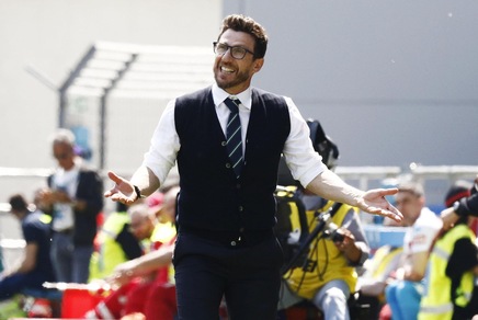 Calciomercato Roma, Monchi stringe per Di Francesco