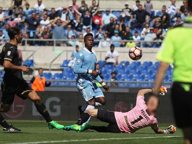 Serie A Lazio-Palermo 6-2, il tabellino