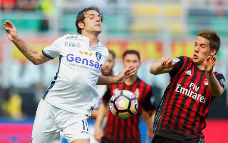 Serie A Milan-Empoli 1-2, il tabellino