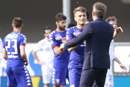 Serie A Torino, Mihajlovic: «E' tutto merito della maglia blu»