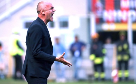 Serie A Empoli, Martusciello: «Giusto festeggiare ma non è finita»