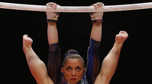 Europei di ginnastica artistica: Lara Mori sfiora il podio