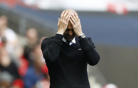 City, Guardiola è Flop Pep: stagione da "zeru tituli"