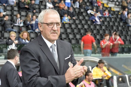 Serie A Udinese, Del Neri: «Lanceremo i giovani. Il Chievo? Va a memoria»