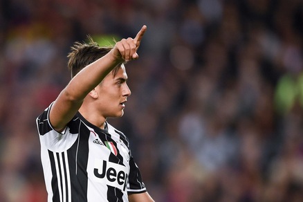 Juventus, Dybala: «A Roma per lo scudetto e per Totti»