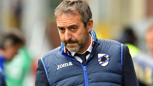 Serie A Sampdoria, Giampaolo: «Il Crotone ha meritato di vincere»